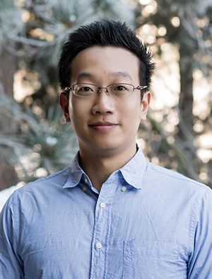 Fenjie Chen Fenjie Chen