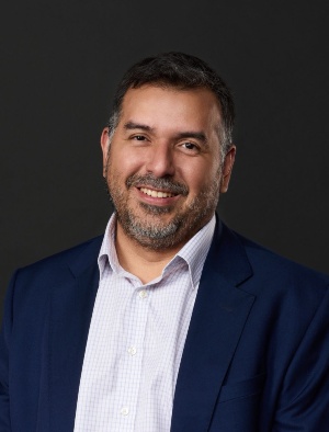 Santiago García Lloré, Director, Forests Partnerships Santiago García Lloré