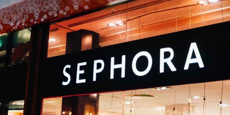 Sephora store front